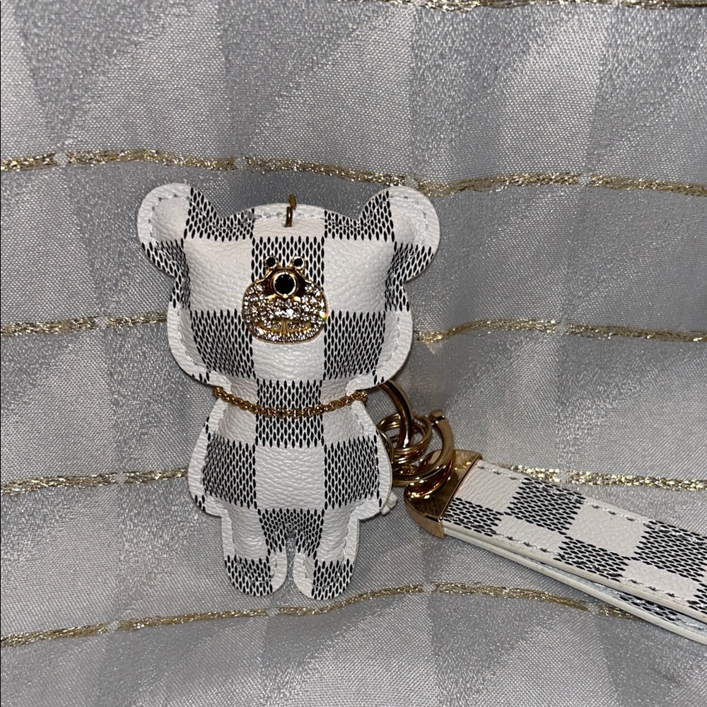 Bear Charm